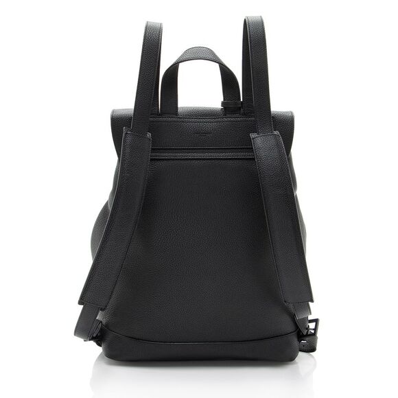 Saint Laurent Leather Sac De Jour Medium Backpack - Picture 3 of 16
